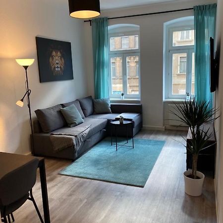 Leutzsch Apartment ライプツィヒ エクステリア 写真