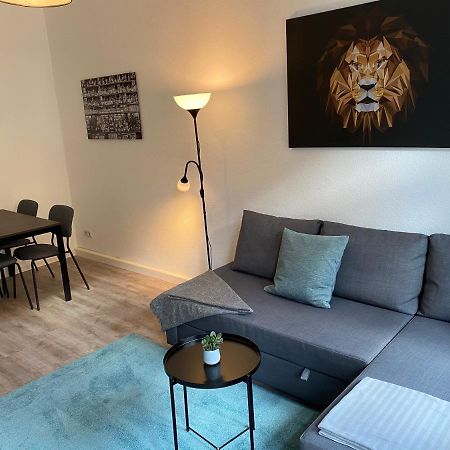 Leutzsch Apartment ライプツィヒ エクステリア 写真