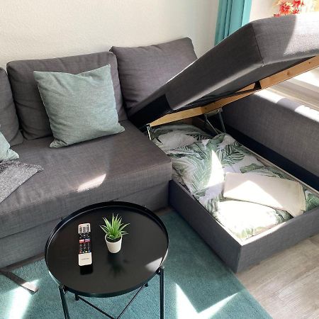 Leutzsch Apartment ライプツィヒ エクステリア 写真