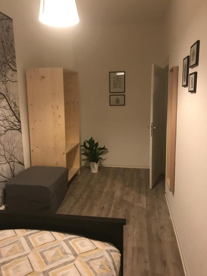 Leutzsch Apartment ライプツィヒ エクステリア 写真