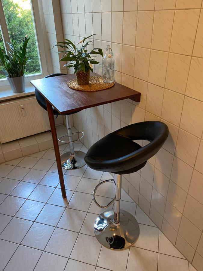 Leutzsch Apartment ライプツィヒ エクステリア 写真