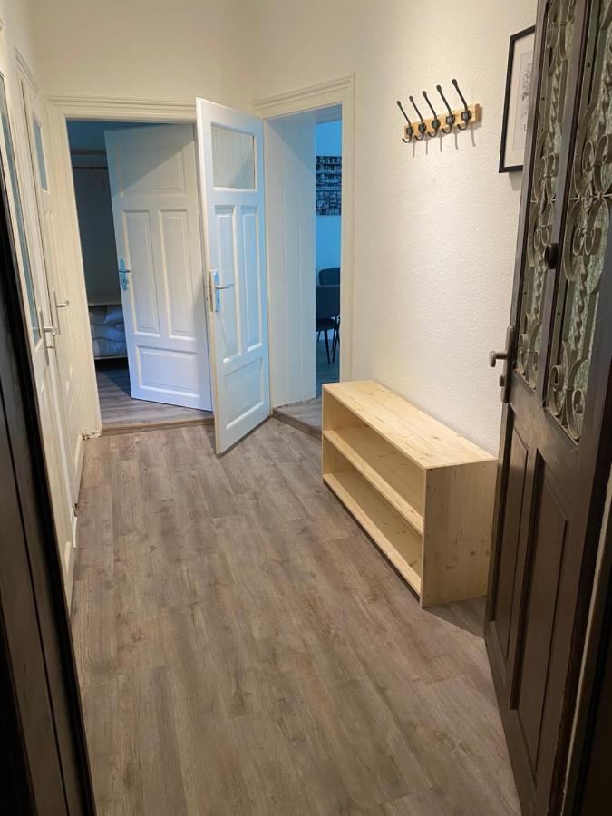 Leutzsch Apartment ライプツィヒ エクステリア 写真