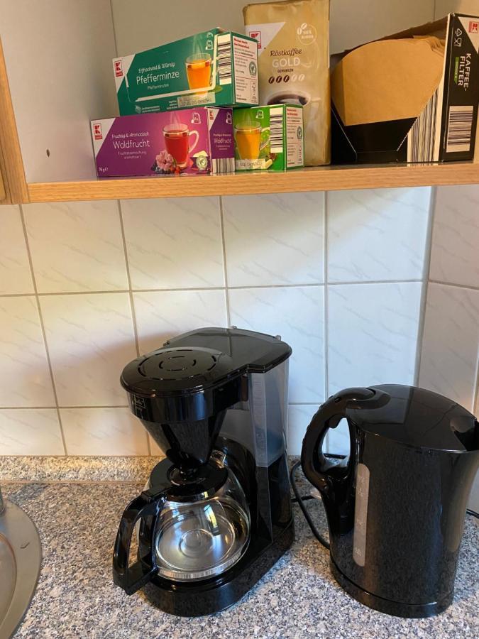 Leutzsch Apartment ライプツィヒ エクステリア 写真