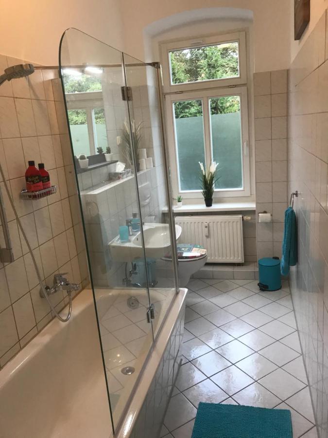Leutzsch Apartment ライプツィヒ エクステリア 写真