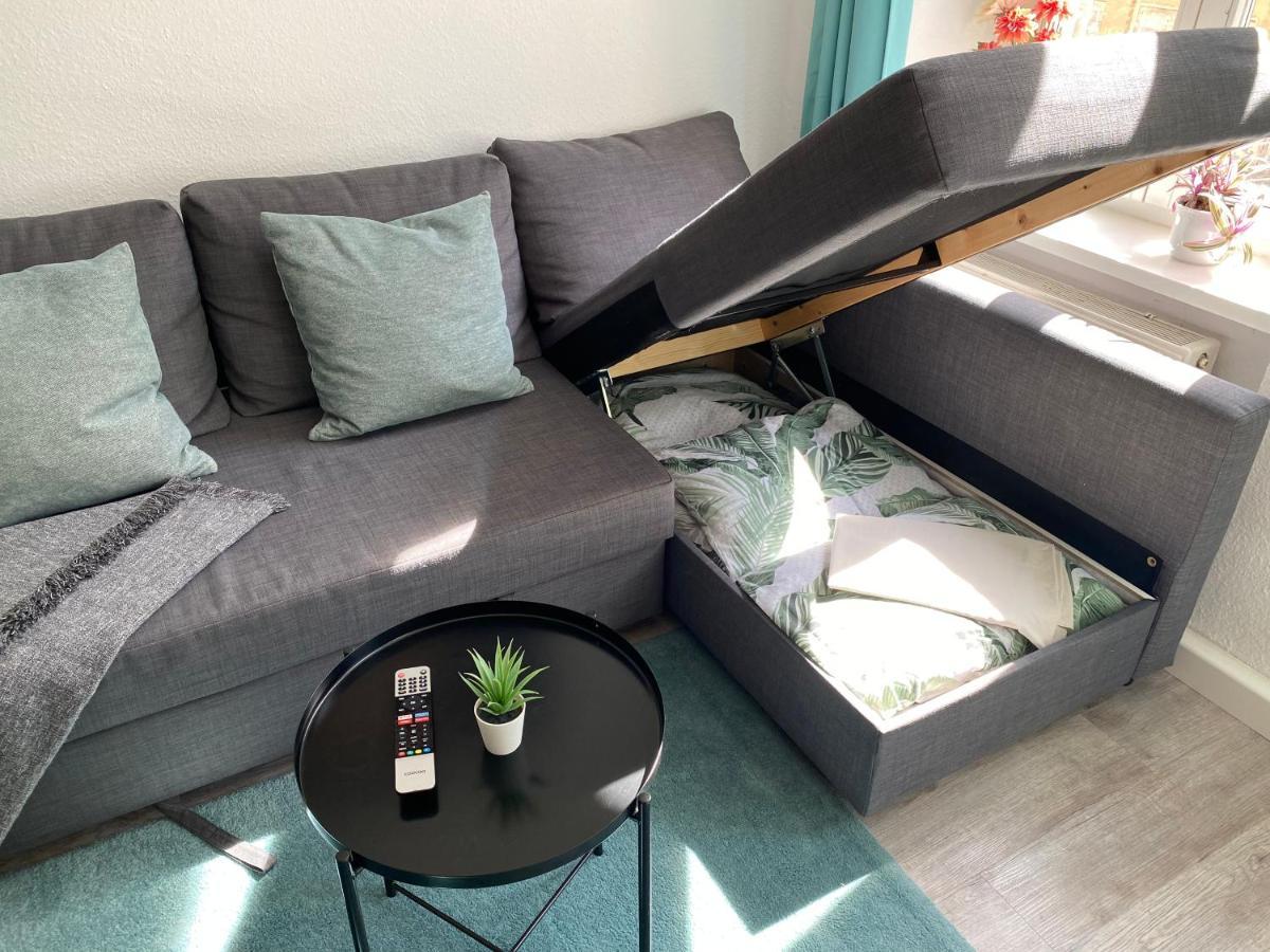 Leutzsch Apartment ライプツィヒ エクステリア 写真